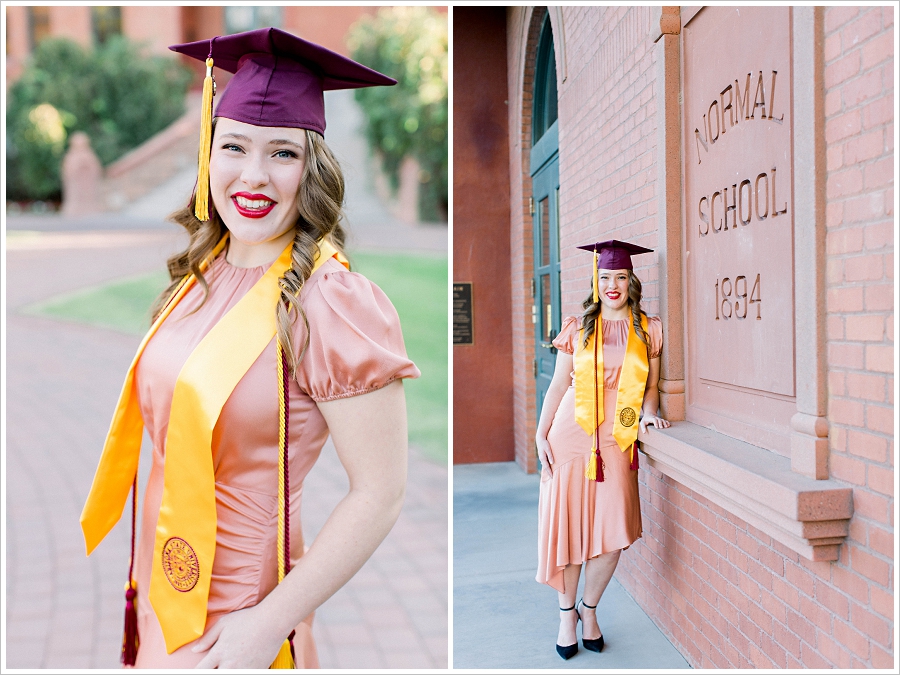 ASU Graduation Photos