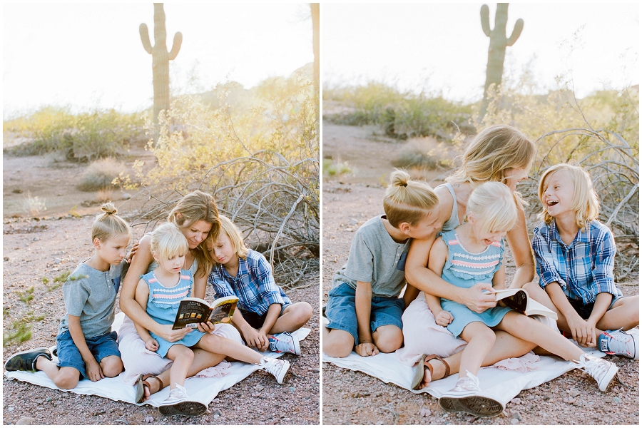 Denise Karis Photography Family on Film