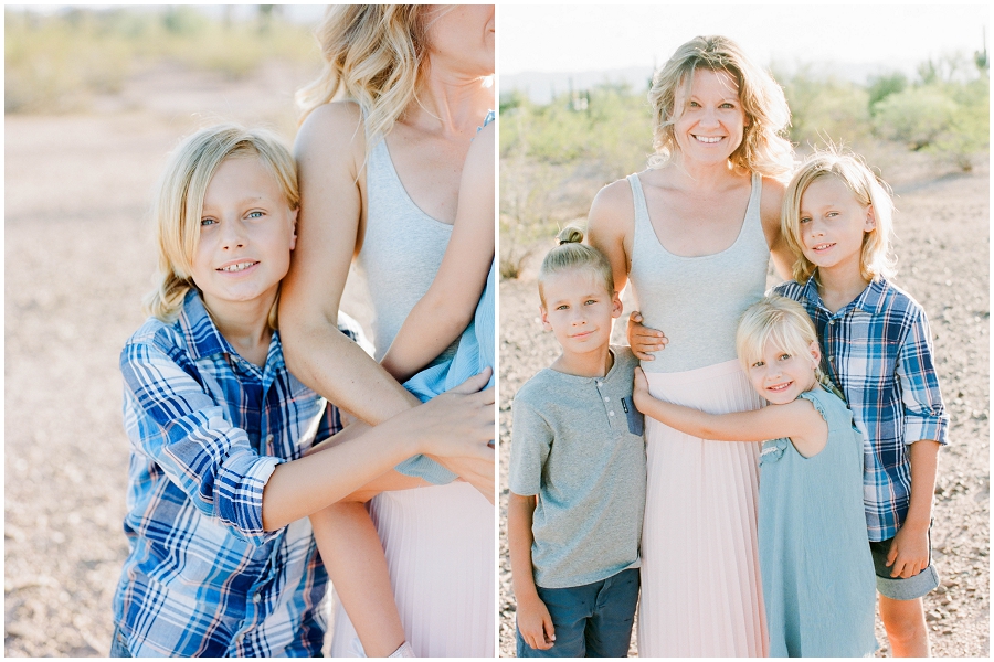 Denise Karis Photography Family on Film