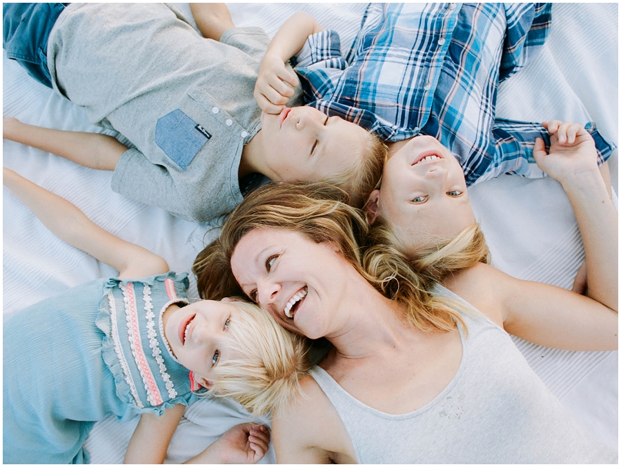 Denise Karis Photography Family on Film