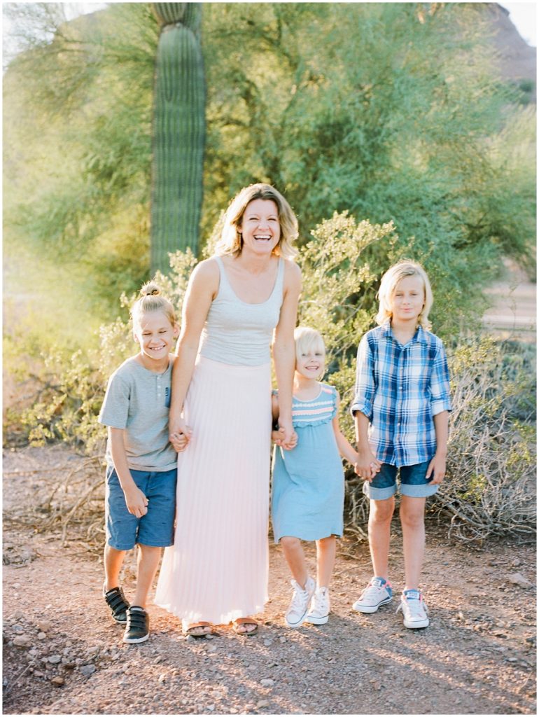 Denise Karis Photography Family on Film