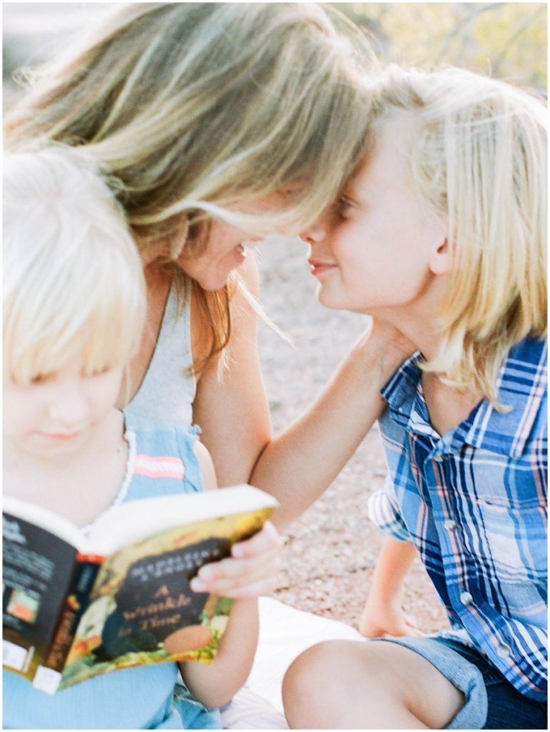 Denise Karis Photography Family on Film
