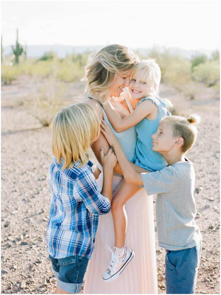 Denise Karis Photography Family on Film